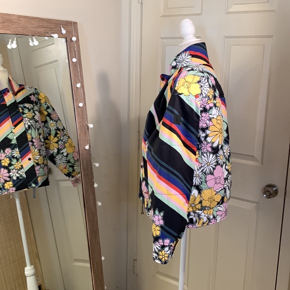 FP MOVEMENT Bunny Slope Printed Puffer Free People - Picture 7 of 15